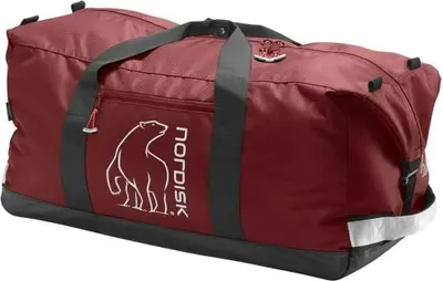 Produktbild von Nordisk Flakstad 65l Tasche Rot  Rot One Size