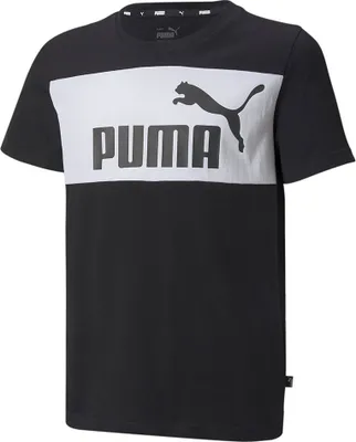 Obrázok produktu pre Tričko Puma ESS Block B PUMA BLACK-XX 140