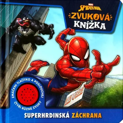 Productafbeelding van Marvel Spider-Man Superhrdinská záchrana