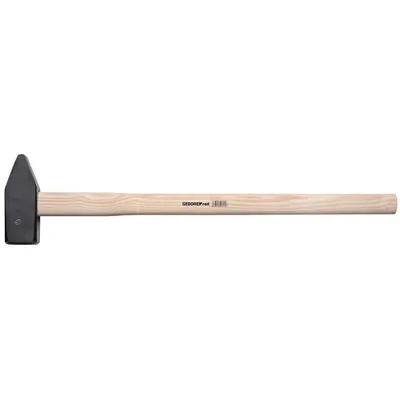 Immagine prodotto di GEDORE red R92300083 Mazza da 5 kg 800 mm Cenere, 3300737