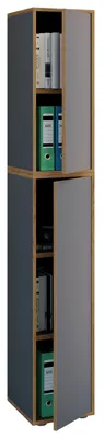 Produktbild von Büroschrank Sideboard Salia 5fach B30