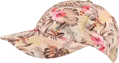 Eisley Baseball Cap Summerly gemustert UV 50+ in blau
