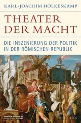 Produktbild von Theater der Macht