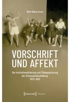 Obrázok produktu pre Vorschrift und Affekt