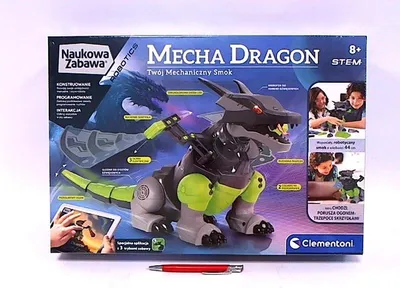 Image de CLE Scientific Fun MechaSmok Robots 50682