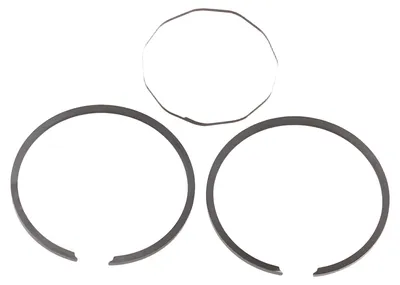 Zdjęcie produktu dla Komplet pierścieni tłokowych BestPrice, 39 x 1,5 mm, stożkowe, przeznaczony do silników Honda MB 50, MT 50, MTX 50