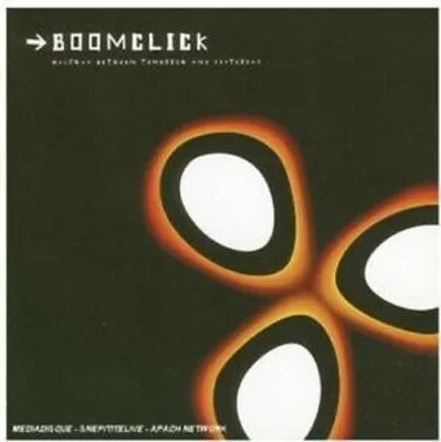 Produktbild von Boomclick : Halfway Between Tomorrow & Yesterday CD