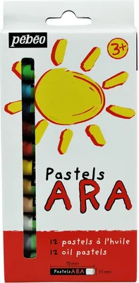 Immagine prodotto di Confezione da 12 pastelli a olio