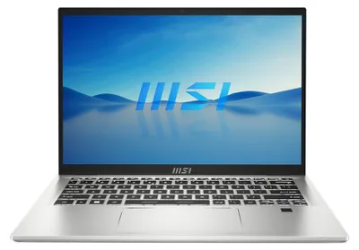 MSI, Prestige 14 H B13UCX-641UK, Intel Core i7, 16 GB, 512 GB, Ano — snímek 1