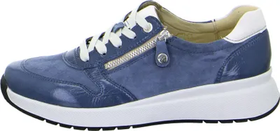 Produktbild von Fidelio Komfort Schnürschuhe Heaven Damen 31353130393134 Blau 39 1/3 EU
