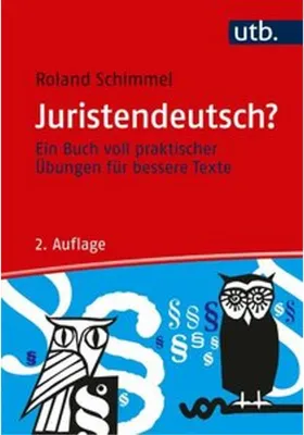 Obrázek produktu pro Juristendeutsch?