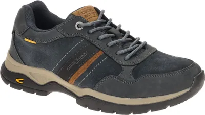 Produktbild von camel active BUD TWO Herrenstiefelette - bequeme Stiefeletten blau NEU