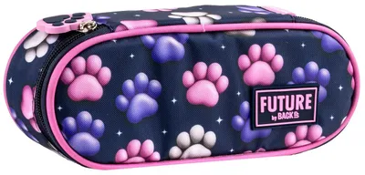 Obrázok produktu pre Puzdro na ceruzky Łapki DERFORM