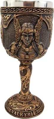 Produktbild von Wikinger Kelch Valkyrie