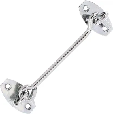 Produktbild von Alberts Sturmhaken verzinkt 120 x Ø5,8 mm