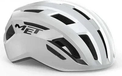 Produktbild von MET Vinci MIPS White/Glossy M (56-58 cm) Fahrradhelm