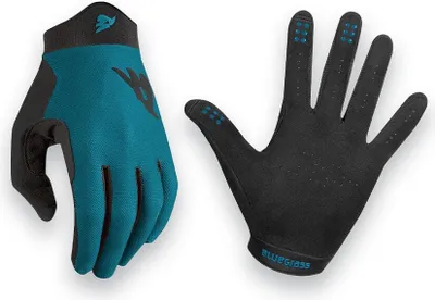 Produktbild von Bluegrass UNION Handschuhe blau, Größe XL