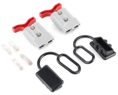 Image de Outil de connexion et déconnexion rapide pour prise électrique de batterie 600 V 50 A EEL0002A pour camping-cars