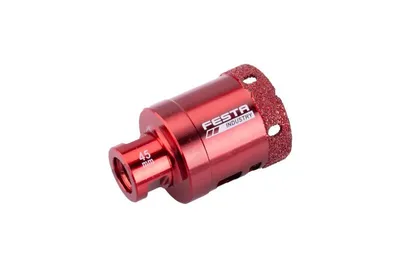 Obrázek produktu pro korunka vykružovací diamantová 45mm M14 profi INDUSTRY FESTA