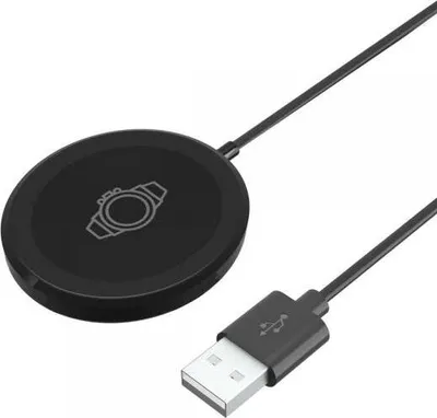 Produktbild von SYSTEM-S USB 2.0 Kabel 100 cm Ladestation für Samsung Galaxy Watch 5 Gear S4 Sport