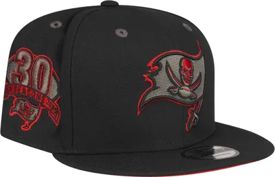 Produktbild von New Era 9Fifty Snapback Cap - Tampa Bay Buccaneers schwarz