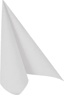 Produktbild von PAPSTAR Servietten "ROYAL Collection" weiß 400 x 400 mm 20 Stück