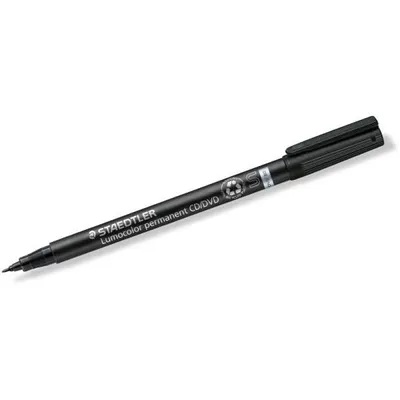 Produktbild von STAEDTLER Lumocolor 310 CD/DVD/BD Universalstift Einzelprodukt schwarz