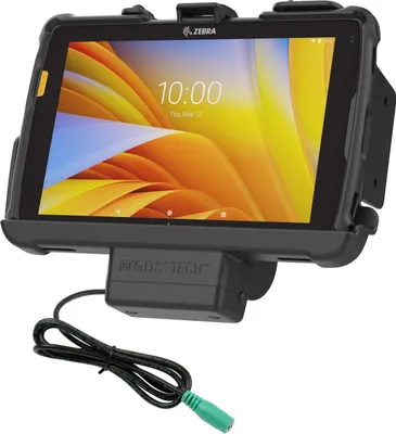 Obrázok produktu pre RAM Mounts RAM-HOL-ZE20PU, Zebra, Zebra ET4x 8" Tablet, Čierna