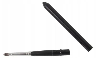 Produktbild von Donegal Lippenpinsel 4120 versenkbar Lidschattenpinsel
