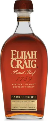 Produktbild von Bourbon Elijah Craig 12YO Barrel Proof Kentucky 700 ml