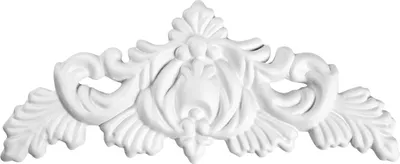 Produktbild von 1 Ornament | Stuck | Polyurethan| stoßfest | Hexim | 1750x70mm | FR5301