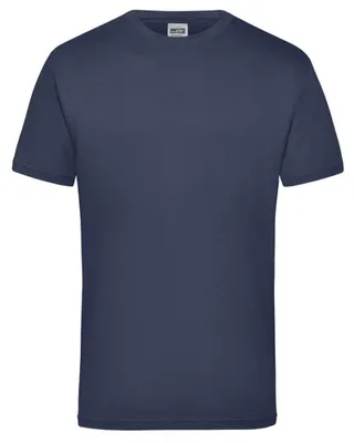 Image de James and Nicholson - T-shirt « Workwear » pour homme LT2788 (5XL) (bleu marine)