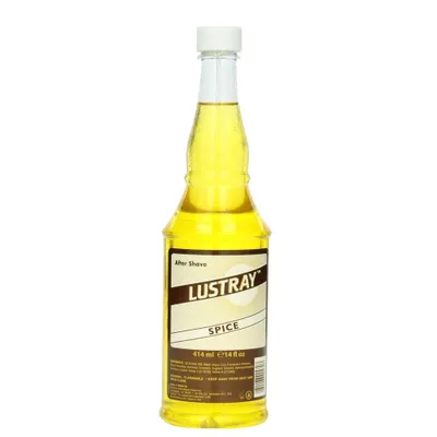 Produktbild von Clubman Aftershave Lustray Spice – 414ml / 14oz