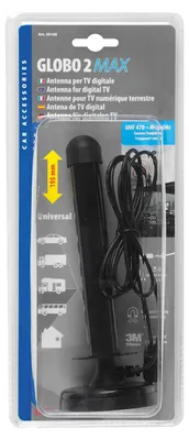 Produktbild von LAMPA 39108 Antenne 35.5cm