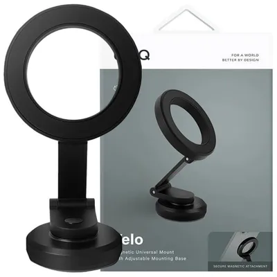 Produktbild von Uniq Velo Universal Magnethalterung - Schwarz