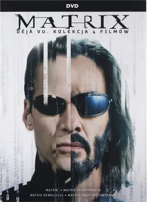 Produktbild von Matrix Resurrections (nur Originalversion) [4xDVD]