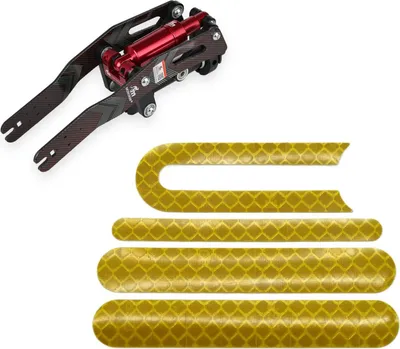 Produktbild von Gelbe Monorim M0 / M1 / ME / MX0 / MX1 / MXE-Aufhängungsaufkleber