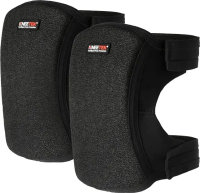 Produktbild von KNEETEK Knieschoner PROFILINE KevPro® | robuster Knieschützer für optimale Entlastung beim Arbeiten auf Knien | Kniepolster geeignet für Dachdecker, Fliesenleger, Gärtner, Gerüstbauer