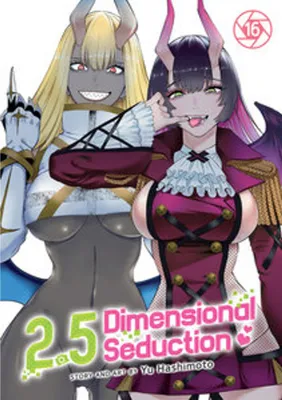 Obrázek produktu pro 2.5 Dimensional Seduction Vol. 16
