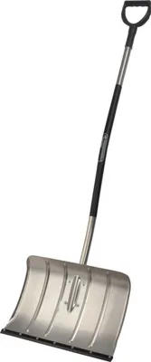 Obrázok produktu pre Freund Victoria Ergo Alu Schneeschieber 50cm Kunstoffkante Alu-Stiel 130cm