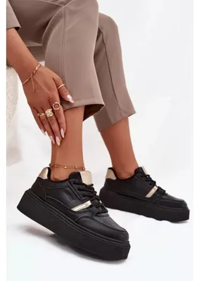 Obrázok produktu pre Dámske topánky BIG STAR SS274360 BLACK Big Star Shoes veľkosť: 39