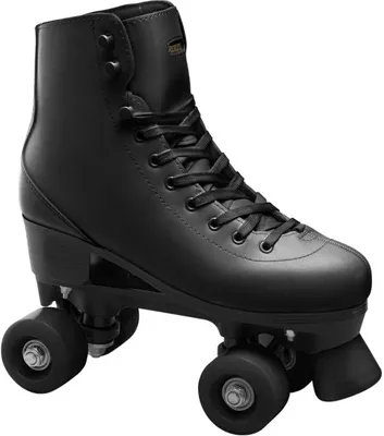 Produktbild von Roces RC1 Rollschuhe unisex schwarz Größe 41