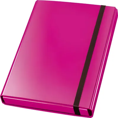 Produktbild von Veloflex Sammelbox A4 Velocolor pink