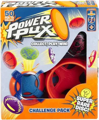 Produktbild von Goliath Power Pux Challenge Pack