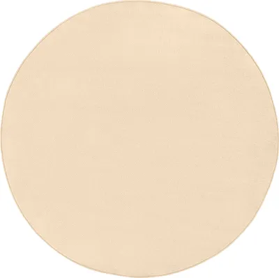 Produktbild von Hanse Home Fancy Kurzflorteppich Rund Fancy Beige