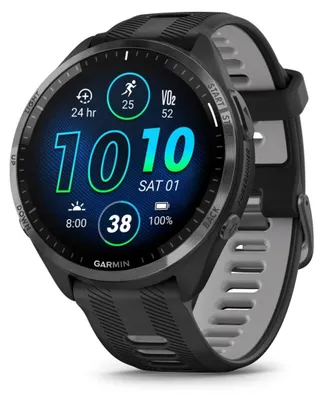 Immagine prodotto di Garmin Forerunner 965 Smartwatch Amoled 47mm Sportivo Supporto Galileo