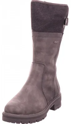Produktbild von Jana damen stiefel Stiefel grau in Gr. 39
