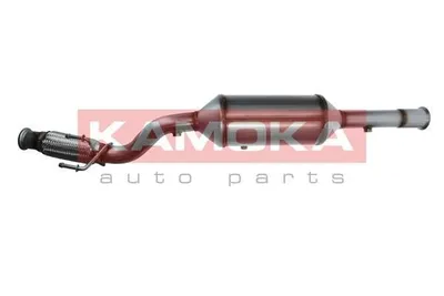 Produktbild von KAMOKA 8010076 Dieselpartikelfilter DPF Rußpartikelfilter für FIAT Scudo (270, 272) Abgasanlage Diesel