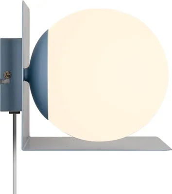 Produktbild von Nordlux Lilibeth seinävalaisin, musta