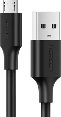 Produktbild von Ugreen Micro USB Kabel für schnelles Laden 0,5m